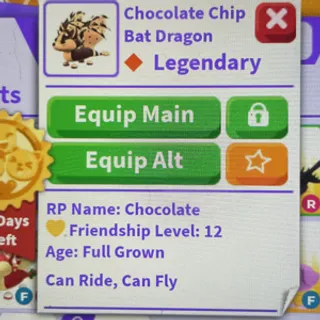 chocolatechip bat dragon