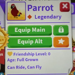Parrot