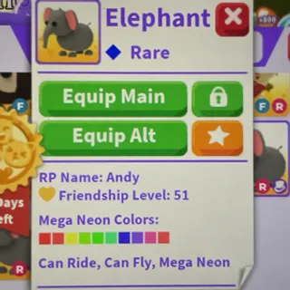 Elephant