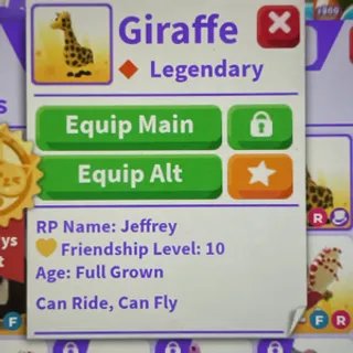 Giraffe