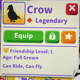 Crow