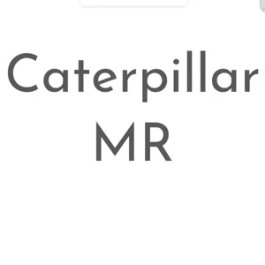 Caterpillar MR