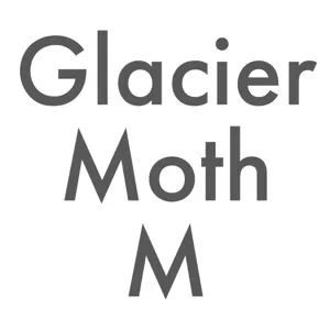 Glacier Moth M