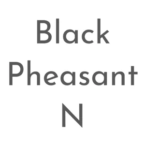 Black Pheasant N