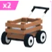 1x Crate stroller