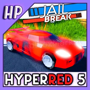 Hyper Red Lvl 5