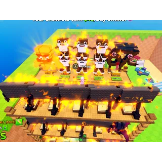 kick a lucky block BIG BUNDLE 