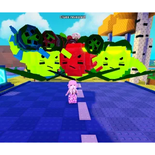 BUNDLE 3 commando apple / 2 hallow tree / 1 avocado assasino 