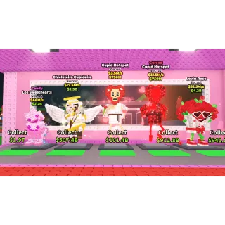 Bundle : brainrot base st valentin