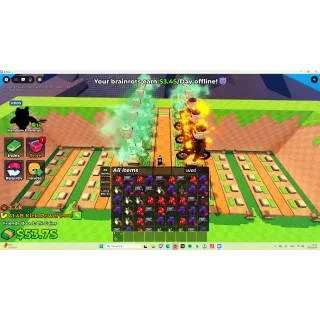 kick a lucky block bundle read description