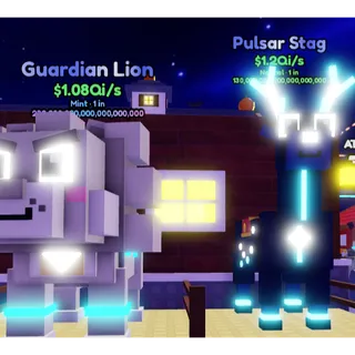 Steal A Pet And Ride It pets random 1x 1qi + 