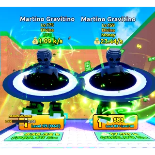 Martino Gravitino Bundle