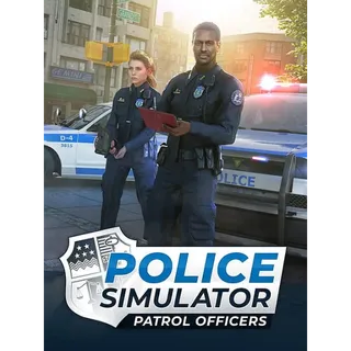 Police Simulator: Patrol Officers