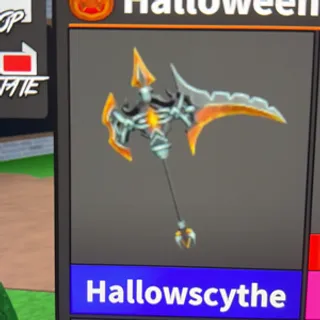 Hallowscythe