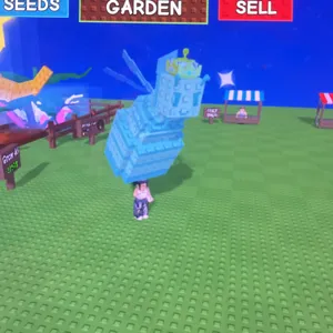 queen bee grow a garden