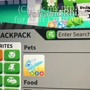 NFR Arctic dusk dragon