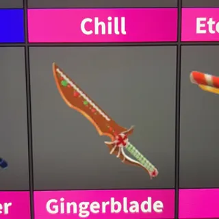 gingerblade