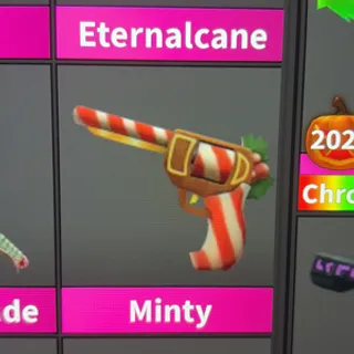 minty