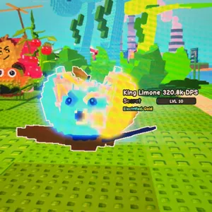 320.8k dps king limone