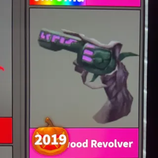 elderwood revolver
