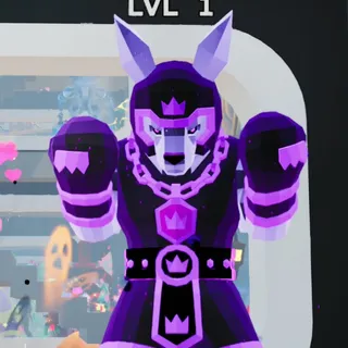 Fortnite Steal the Brainrot Kango Puncho Void 1.2B/s Lvl 1