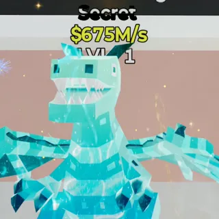 Fortnite Steal the Brainrot Cannelloni Dragoni Magical 675M/s Lvl 1