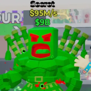Fortnite Steal the Brainrot Mcpenne Dougal Zombie 95M/s