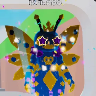 Fortnite Steal the Brainrot Scarabella Rave 4Qi/s Lvl 200