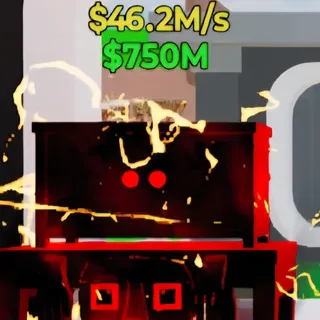 Fortnite Steal the Brainrot Chachechi Sahur Darkness 46.2M/s