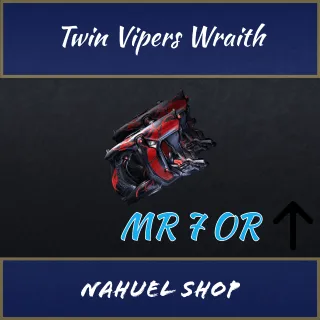 weapon | twin vipers wraith
