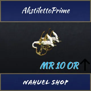 akstiletto prime