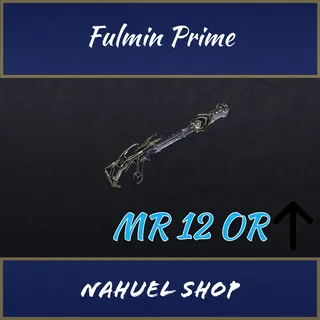 fulmin prime