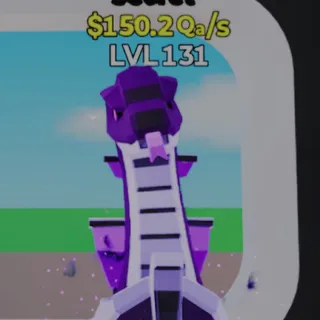 Fortnite Steal the Brainrot Serpientare Baturo Void 150.2Qa/s Lvl 131