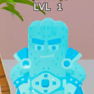 Fortnite Steal the Brainrot El Crunchador Diamond 189M/s Lvl 1