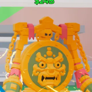 Fortnite Steal the Brainrot Din Doni Gongoni Default 1 Trait 122.5M/s