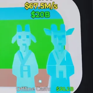 Fortnite Steal the Brainrot Cabritos Brotheritos Diamond 67.5M/s