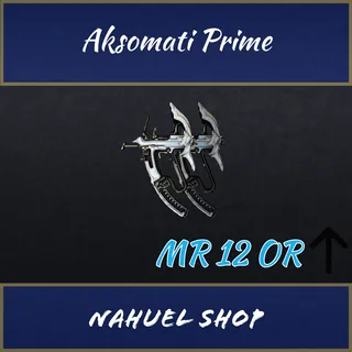 aksomati prime