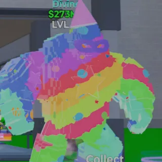 Fortnite Go Up for Brainrots Supernovus Maximus Party 273M/s lvl 1