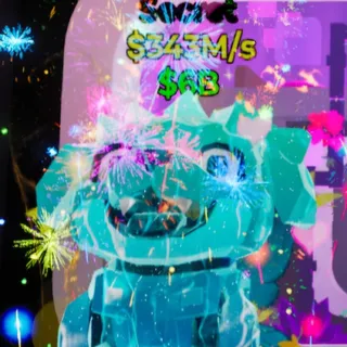 Fortnite Steal the Brainrot Scarletbyte Magical 4 Traits 343M/s