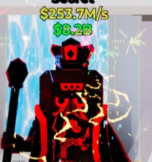 Fortnite Steal the Brainrot Re Delle Carte Darkness 2 Traits 253.7M/s