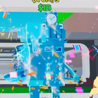 Fortnite Steal the Brainrot La Grande Combinacion 70M/s