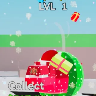 Fortnite Steal the Brainrot Glorbo Fruttodillo Christmas 9K/s Lvl 1