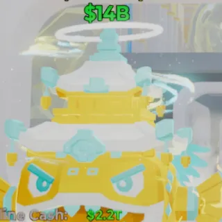 Fortnite Steal the Brainrot Tempelino Fishinio Heaven 431.2M/s