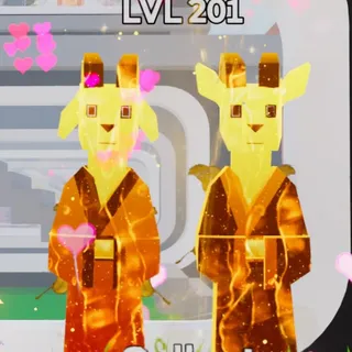Fortnite Steal the Brainrot Cabritos Brotheritos Magical 1 trait 5.2Qi/s lvl 201