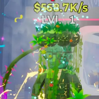 Fortnite Steal the Brainrot Antoniooo Jungle 568.7K/s Lvl 1 2 Traits