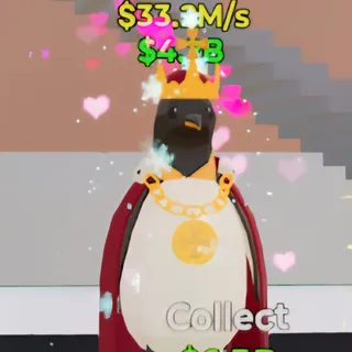 Fortnite Steal the Brainrot Pingus Kingus 33.2M/s