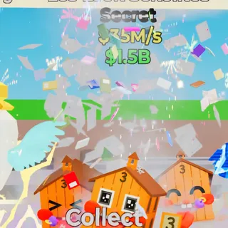 Fortnite Steal the Brainrot Los Esok Sekolitos 2 Traits 35M/s