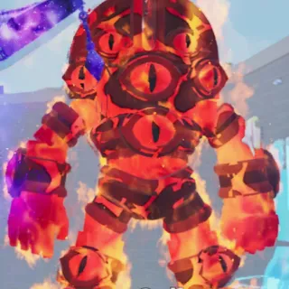 Fortnite Go Up for Brainrots Titanocchio Lava 4.9Qi/s Lvl 175