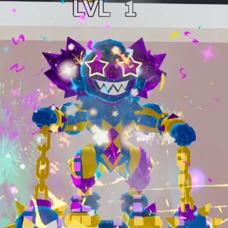 Fortnite Steal the Brainrot Jacko Whacko Rave 799.5M/s Lvl 1 4 Traits