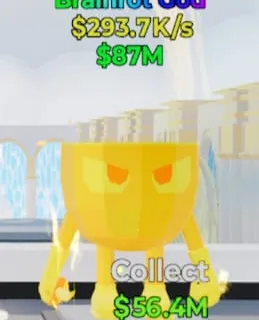 Fortnite Steal the Brainrot La Matcha Assassino 293.7K/s